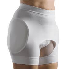 Safehip Airx Open Hip Protector, Size Small 30In - 38InTYtex