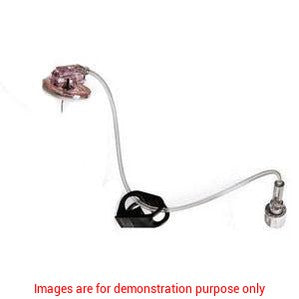 Safestep Huber Needle Set, Female Luer-Lok, Size 22G X 3/4InBard