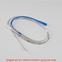 Salem Sump Pvc Nasogastric Tube,Radiopaque Line,Anti Reflux Valve 14Fr, 48InCovidien / Medtronic