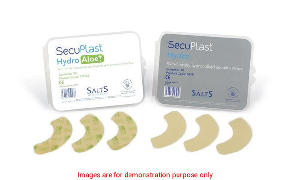 Salts Flange Extender W/ Aloe.Salts Argyle Medical