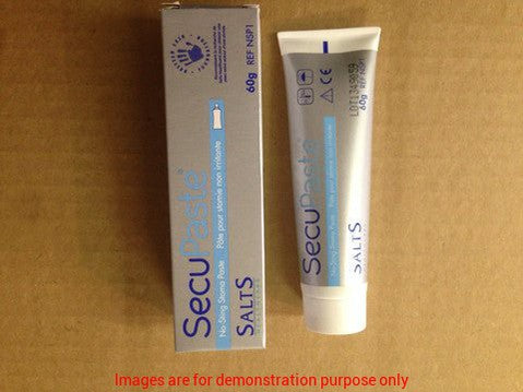 Salts No Sting Stoma Paste, 60G.Salts Argyle Medical