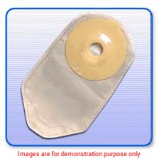 Securi-T Usa Flexible Wafer With Tan Collar,Cut To Fit,Flange Size 1 1/2"(38Mm)Genairex