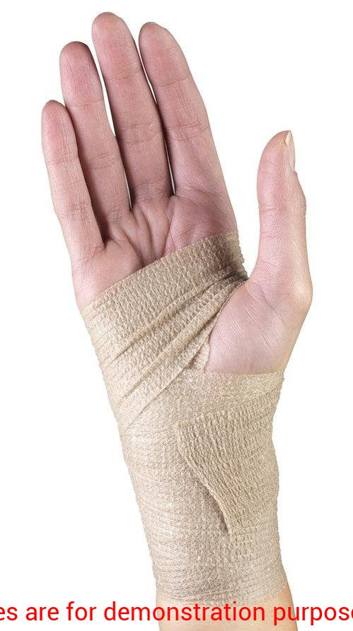 Self-Adhering Elastic Bandages 3" Wide Ankle,Foot,LegAirway