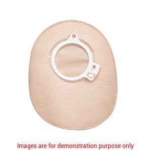 Sensura Click Closed Opaque Pouch, Flange Size 1 9/16In (40Mm)Coloplast