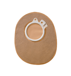 Sensura Click Closed Opaque Pouch, Flange Size 2 3/4In (70Mm)Coloplast