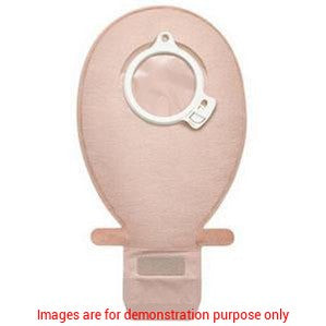 Sensura Click Easiclose Wide-Outlet Drainable Opaque Pouch, Flange Size 2 3/8In (60Mm)Coloplast