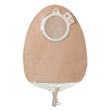 Sensura Click Opaque Urostomy Pouch, Flange Size 1 9/16In (40Mm)Coloplast