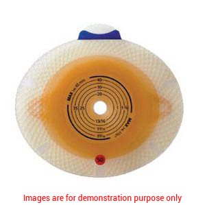 Sensura Click Skin Barrier, Flange Size 2 3/4In (70Mm) Cut-To-Fit Up To 2 1/2In (65Mm)Coloplast