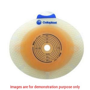Sensura Click Skin Barrier, Flange Size 2In (50Mm) Pre-Cut 1 1/8" (30Mm)Coloplast