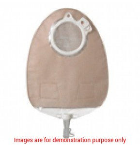 Sensura Click Transparent Urostomy Pouch, Flange Size 1 9/16In (40Mm)Coloplast