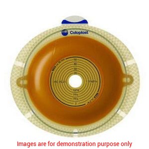 Sensura Flex Convex Light Skin Barrier, Flange Size 1 3/8In (35Mm) Cut-To-Fit Up To 7/8In (23Mm)Coloplast