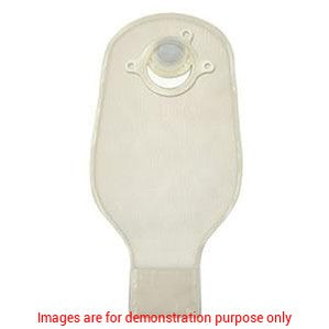 Sensura Flex Easiclose Wide-Outlet Drainable Opaque Pouch W/Filter, Flange Size 1 3/8In (35Mm)Coloplast