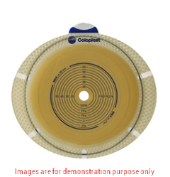 Sensura Flex Skin Barrier, Flange Size 2In (50Mm) Pre-Cut 1In (25Mm)Coloplast