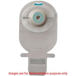 Sensura Mio 1 Piece, Deep Convex, Closed, Maxi, W/ Filter, Pre-Cut 28MmColoplast