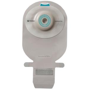 Sensura Mio 1 Piece, Deep Convex, Wide-Outlet Drainable, Maxi, W/ Filter, Pre-Cut 21MmColoplast