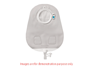 Sensura Mio 2 Piece Click Pouch, Urostomy, Drainable, Maxi With Inspection Window, 60MmColoplast