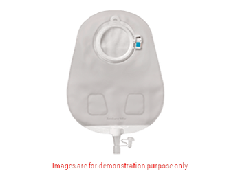 Sensura Mio 2 Piece Click Pouch, Urostomy, Drainable, Maxi With Inspection Window, 60MmColoplast