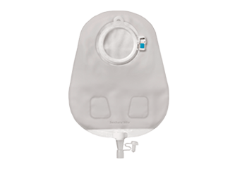 Sensura Mio 2 Piece Click Pouch, Urostomy, Drainable, Maxi With Inspection Window, 60MmColoplast