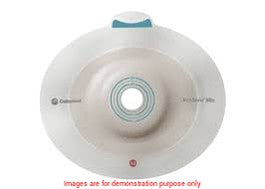 Sensura Mio 2 Piece Flex Barrier, Light Convex, Cut-To-Fit 15Mm - 30Mm, Flange Size 50MmColoplast