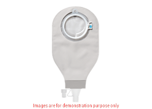 Sensura Mio High Output Pouch 2Pc Click ,Red Opaque ,(50Mm)Coloplast