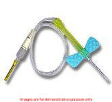 Set Blood Coll 23 X 0.75 W/Luer Pe 7In Tubing Safety-LokBecton Dickinson