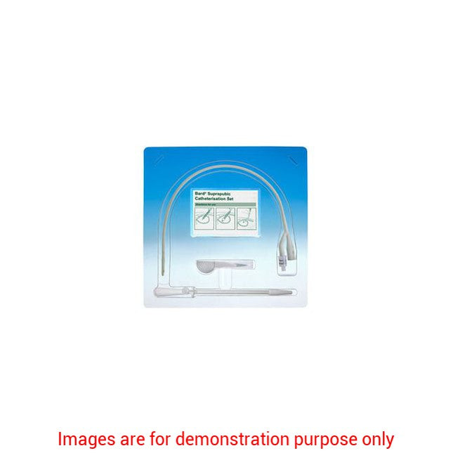 Set Supra Cath 12Fr Foley CathBard