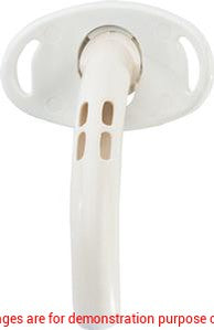Shiley Fenestrated Disposable Cannula Cuffless Tracheostomy Tube Size 6 (Non-Returnable)Covidien / Medtronic