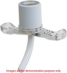 Shiley Pediatric Tracheostomy Tube Cuffless, Size 4.5, 4.5Mm I.D X 6.5Mm O.D. X 42Mm LCovidien / Medtronic