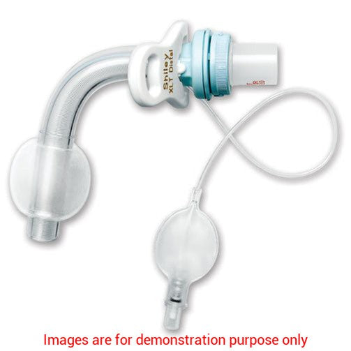 Shiley Xlt Extended Length Tracheostomy Tube 7.0Mm, Disposable Inner CannulaCovidien / Medtronic