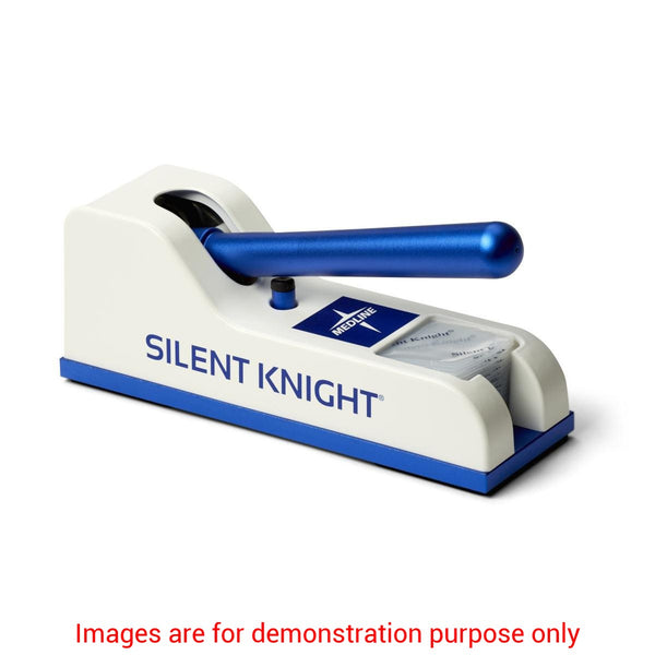 Silent Knight Pill CrusherManrex