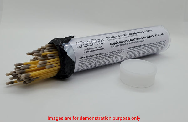 Silver Nitrate Sticks 6In Long applicatorAMG