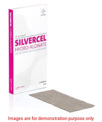 Silvercel Hydro-Alginate Antimicrobial Dressing With Silver 10Cm X 20CmJohnson & Johnson Systagenix