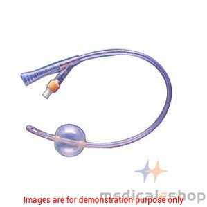 Simplastic 2 Way Foley Catheter, 20 Fr, 30Cc.Rusch Teleflex