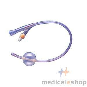 Simplastic 2 Way Foley Catheter, 20 Fr, 30Cc.Rusch Teleflex
