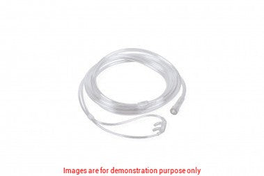 Soft-Touch Oxygen Cannulas 7" Tube,ScMedline