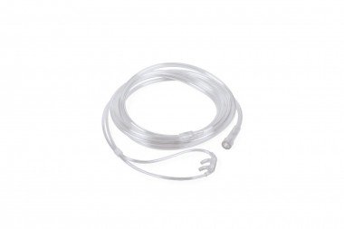 Soft-Touch Oxygen Cannulas 7" Tube,ScMedline