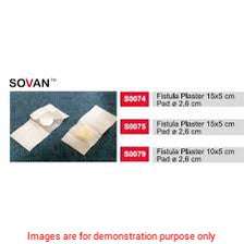 Sovan Fistula Plaster Pad 10Cm X 5CmEmodial SRL