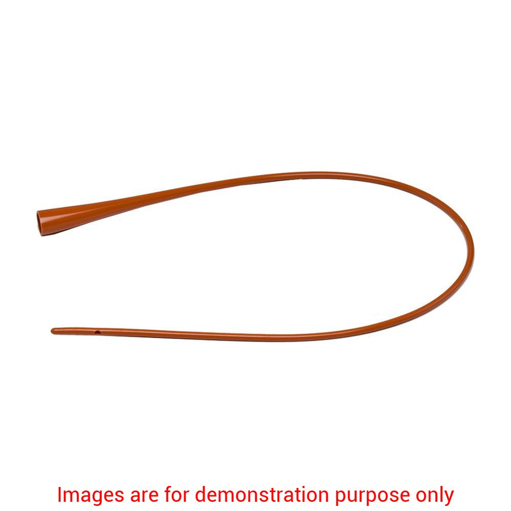 Sovereign Feeding Tube And Urethral Catheter 8Fr 22InCovidien / Medtronic