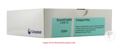 Speedicath Compact Female Plus, 12FrColoplast