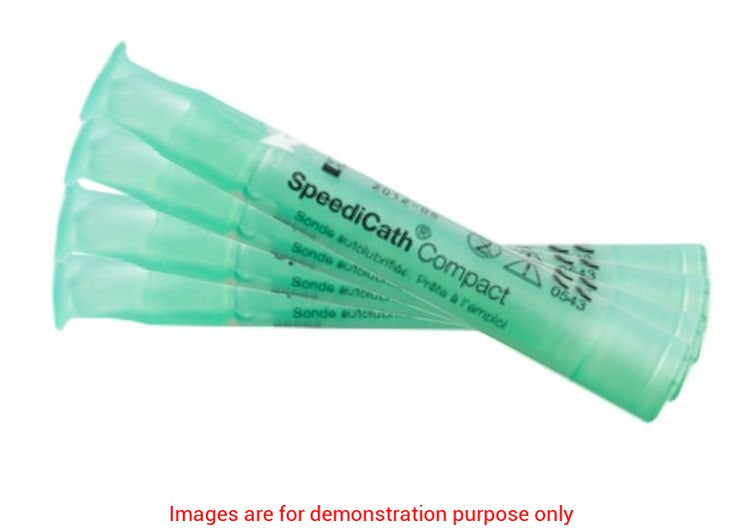 Speedicath Compact Female, Size 10Fr 6InColoplast