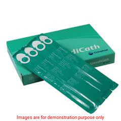 Speedicath Male Coude Intermittent Catheter, Size 16Fr 16InColoplast