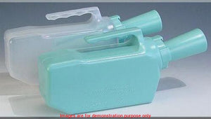 Spill Proof Urinal, MaleE.I. Johnson Manufacturing Inc