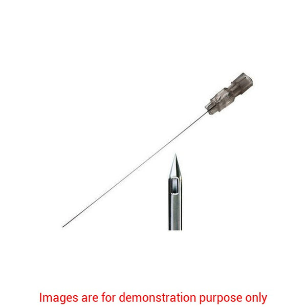 Spinal Needle, 22Ga 3.5In, Sterile, WhitacreCanadien Hospital Specialties