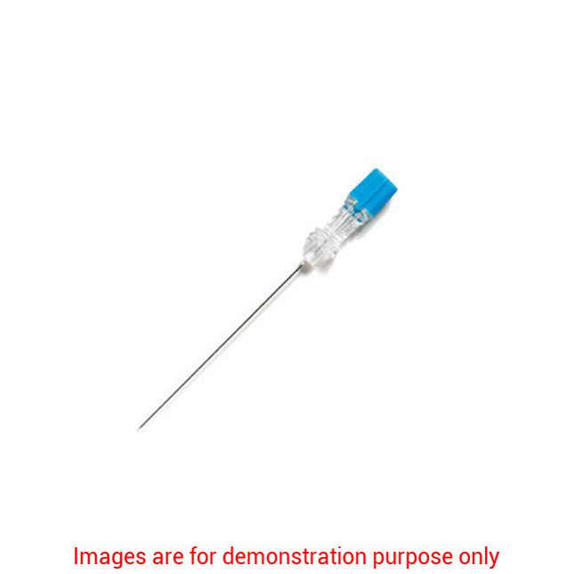 Spinal Needle 25G X 5In WhitacareCanadien Hospital Specialties