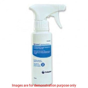 Sproam No Rinse Cleanser, 350Ml Spray BottleColoplast
