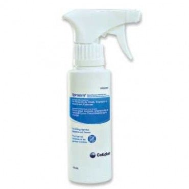 Sproam No Rinse Cleanser, 350Ml Spray BottleColoplast