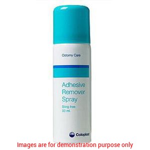 Sting-Free Adhesive Remover Spray, 50MlColoplast