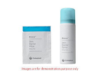 Sting-Free Skin Barrier Spray, 50MlColoplast