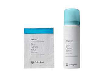 Sting-Free Skin Barrier Spray, 50MlColoplast