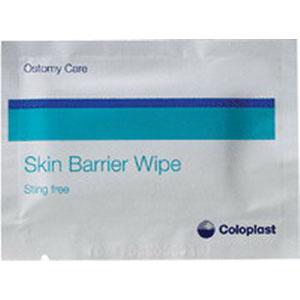 Sting-Free Skin Barrier WipeColoplast